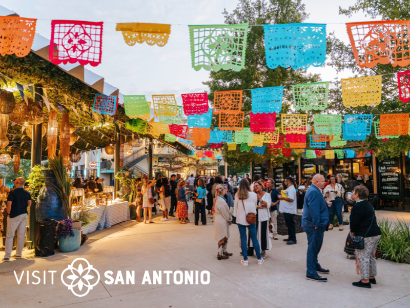 Visit San Antonio