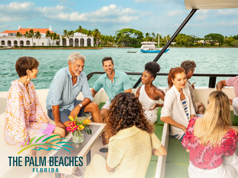 Discover The Palm Beaches