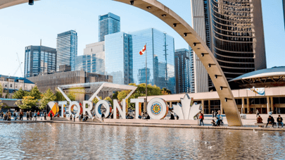 toronto