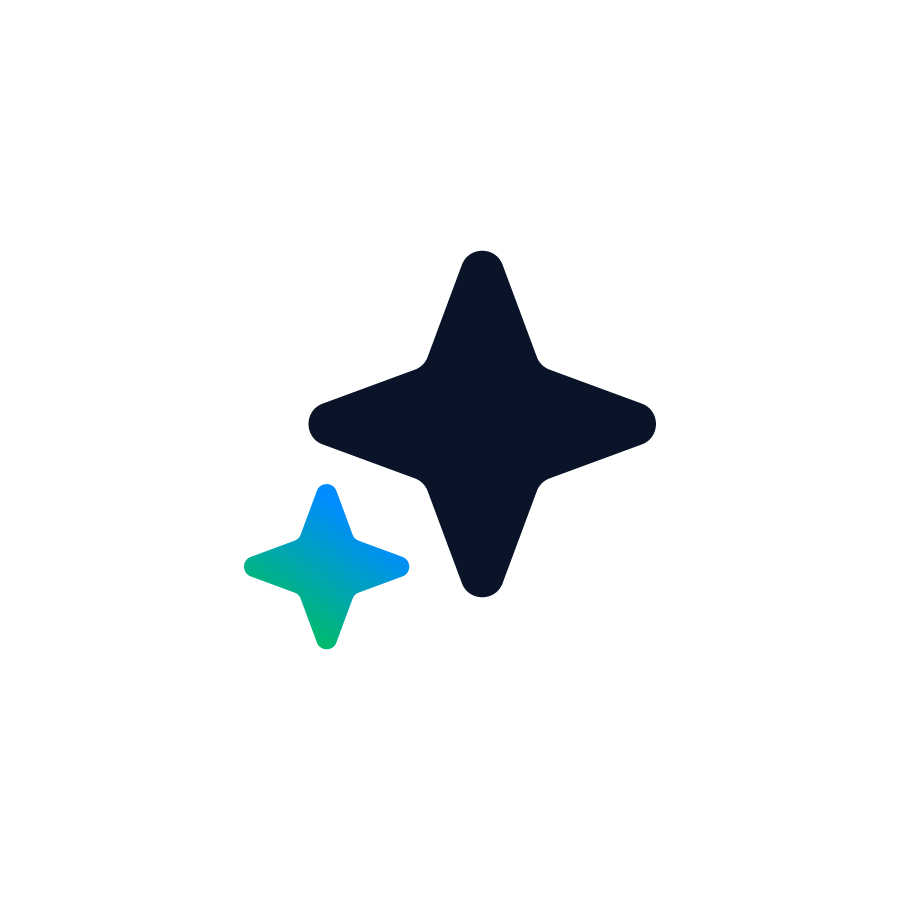 Creative Star Gradient Dark