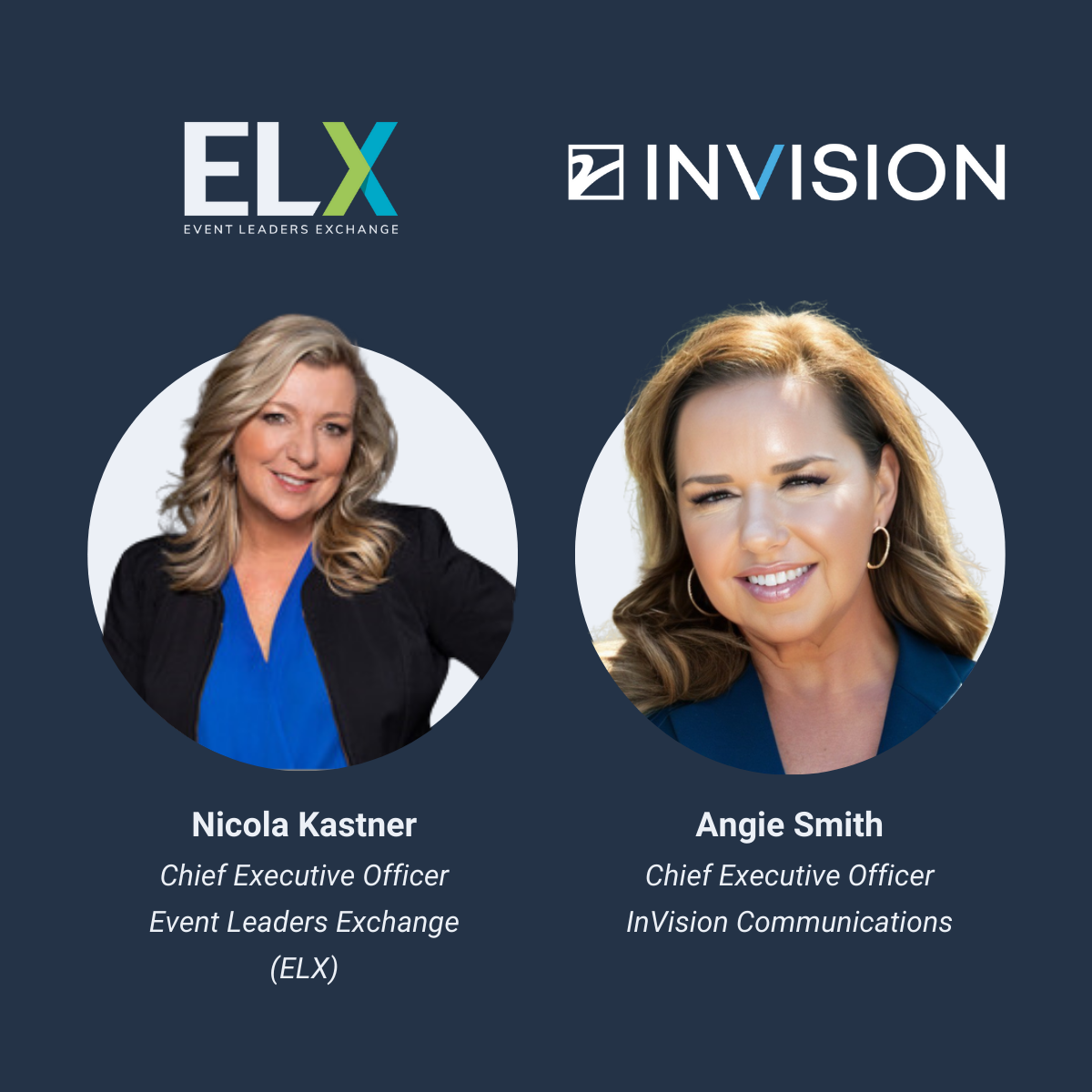 Building Authentic Connections: ELX and InVision Announce Partnership