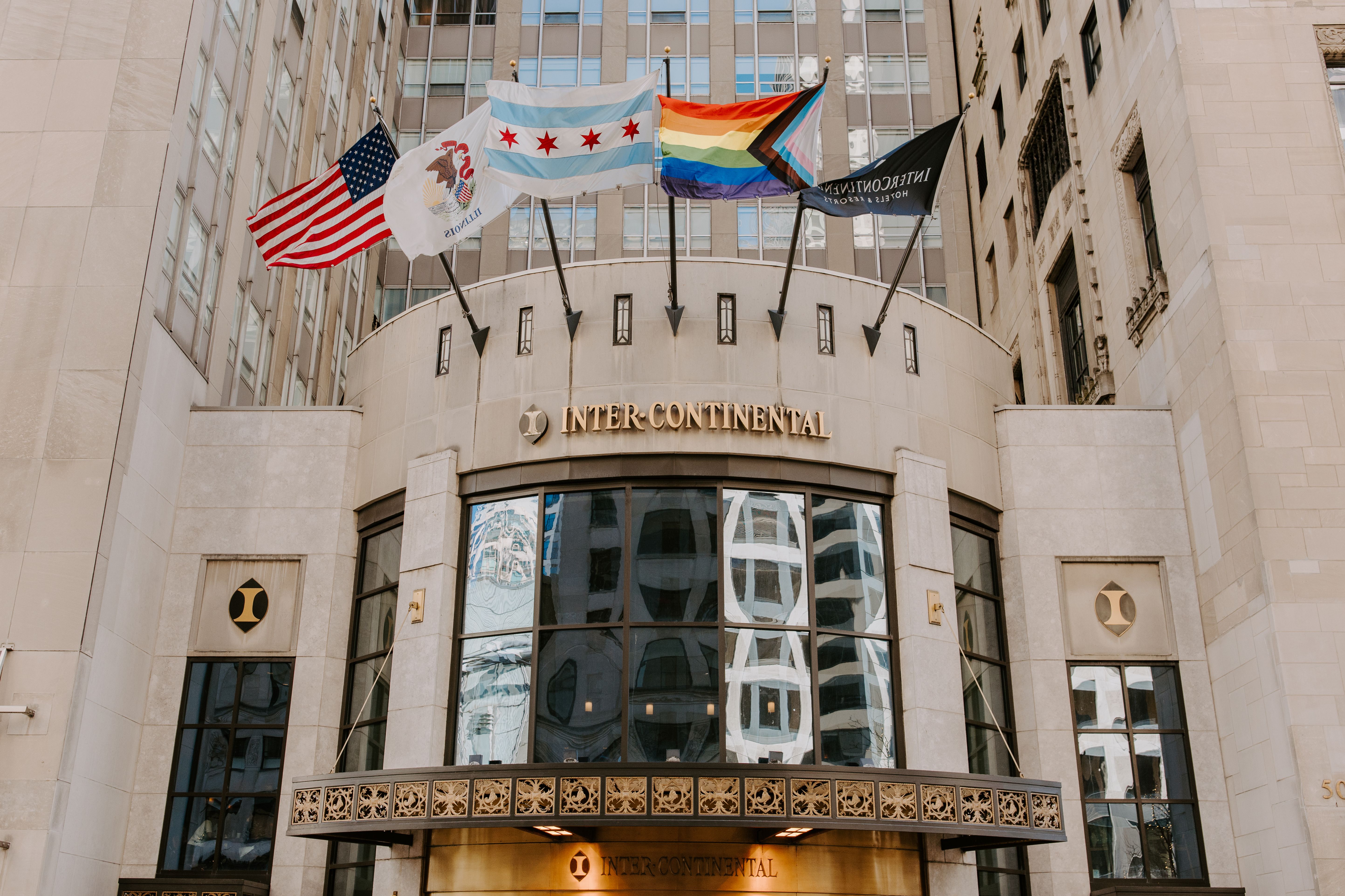 A Venue Steeped in History: ELX Annual Congress Heads to the InterContinental Chicago