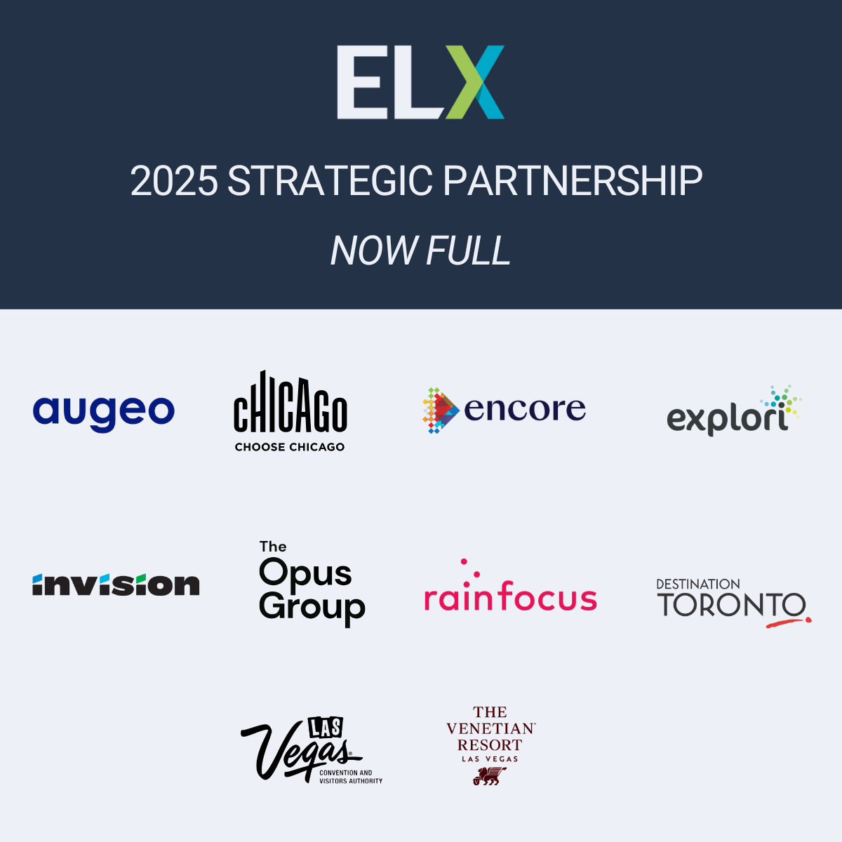 ELX Announces Sold-Out Partnerships for 2025, Reflecting Unprecedented Growth and Value