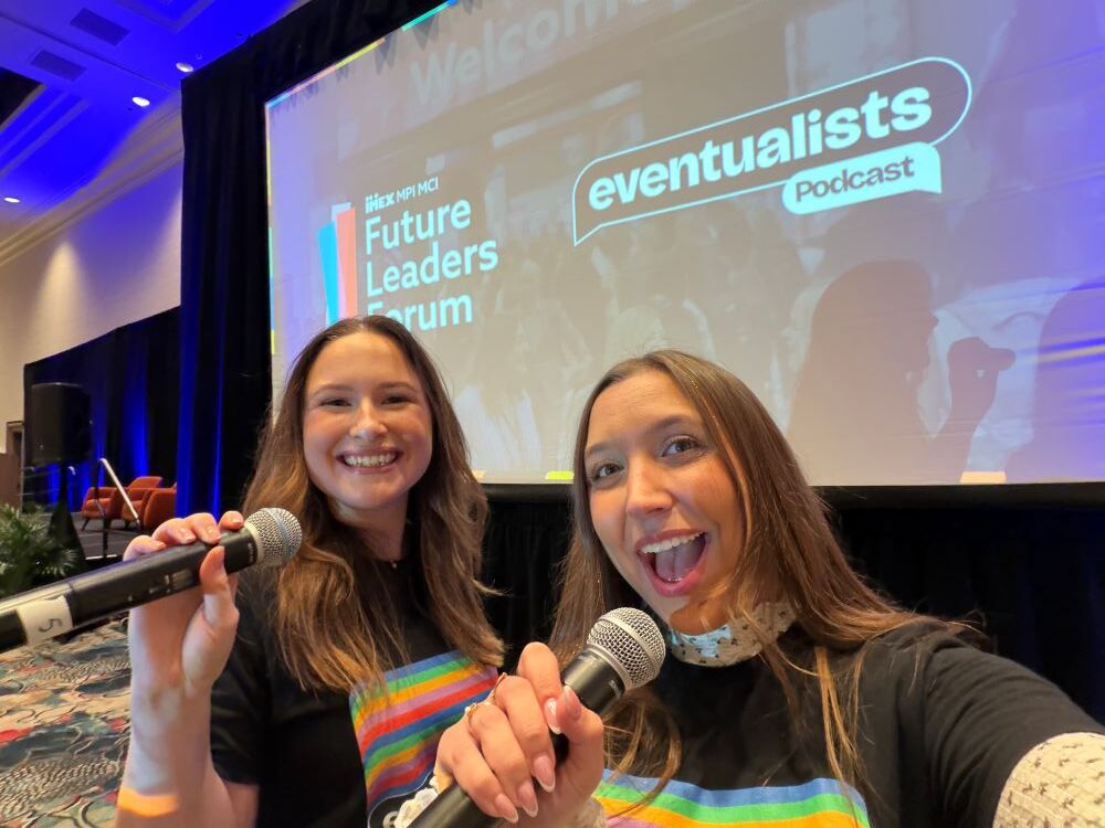 ELX's Hannah Elston Helps Lead Future Leaders Lab at IMEX America 2026