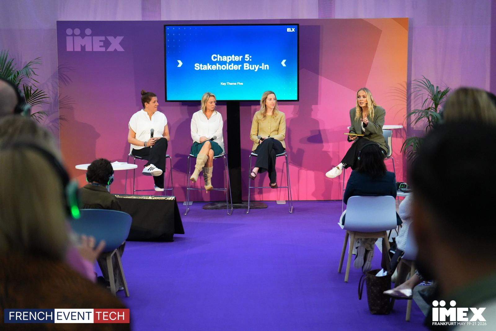ELX at IMEX Frankfurt 2026: The Business of Events