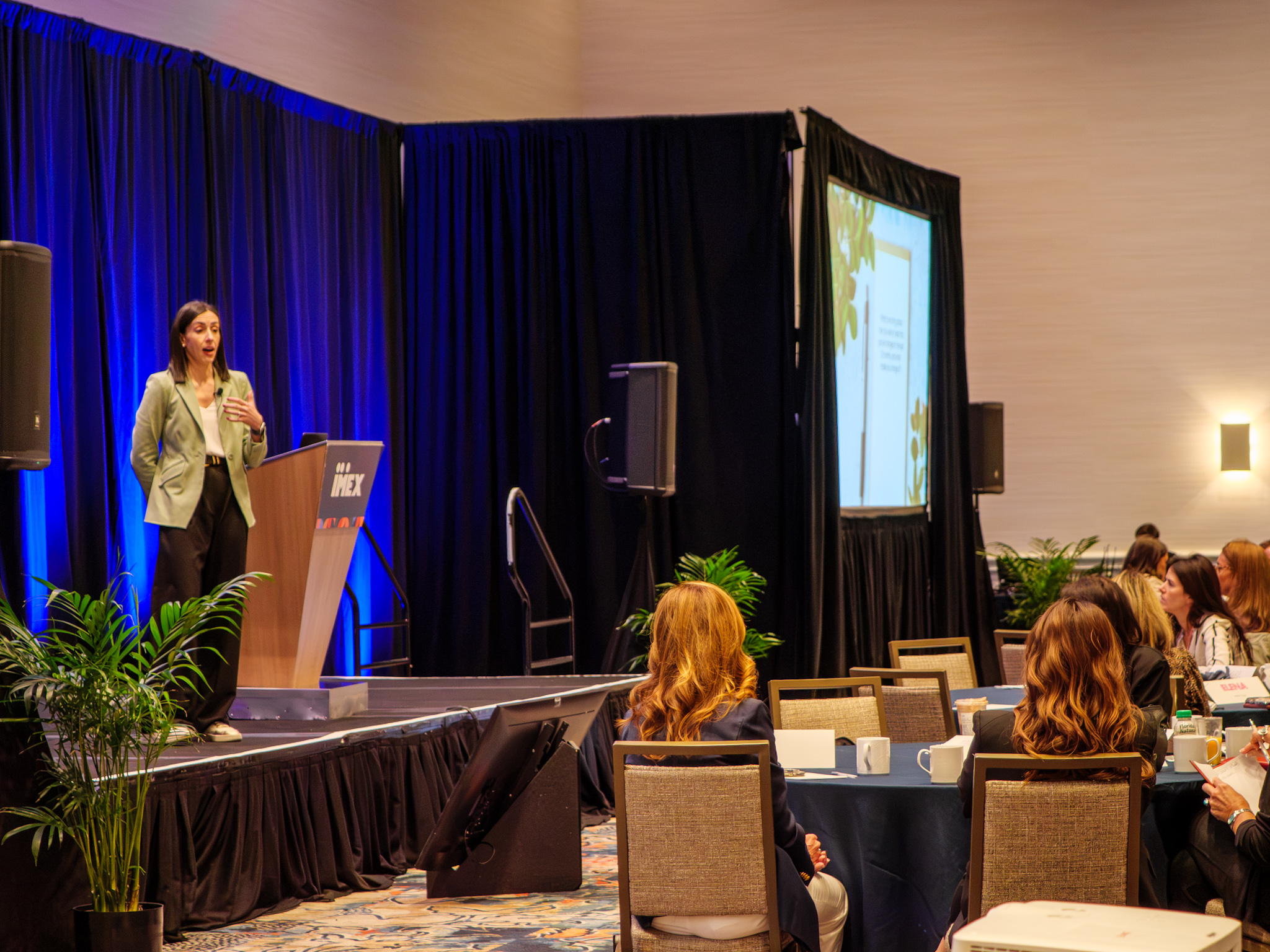 ELX Brings Professional Development into Focus at IMEX America 2026